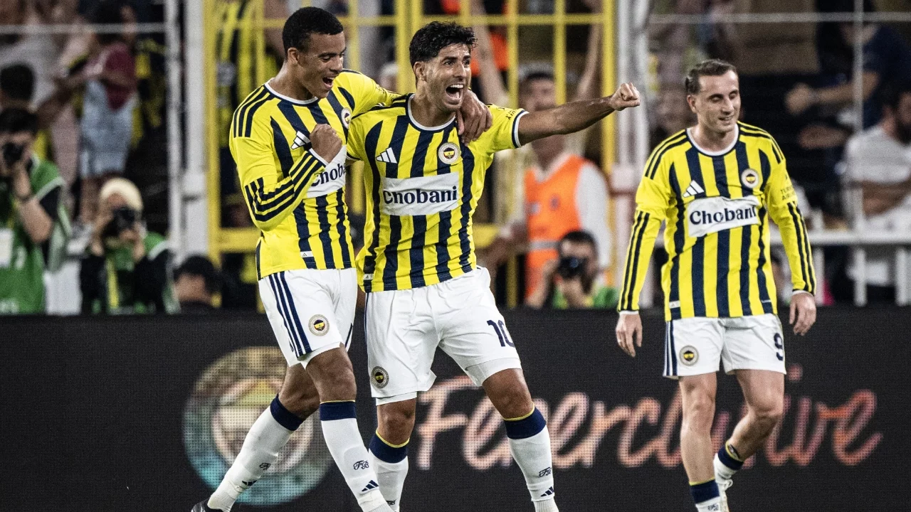 Kadıköy'de ikinci gol geldi!