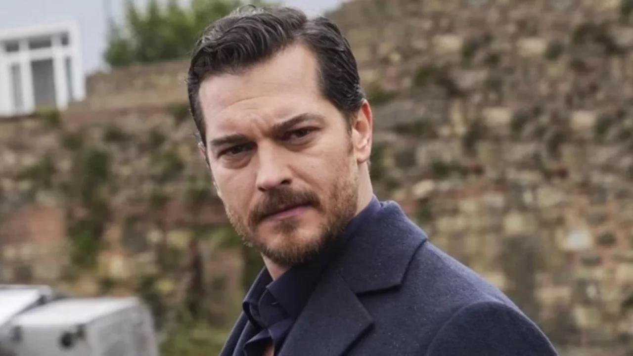 Çağatay Ulusoy'un bir yıldaki değişimi şaşırttı