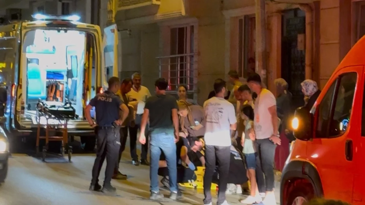 Bursa'da yola fırlayan küçük çocuğa minibüs çarptı