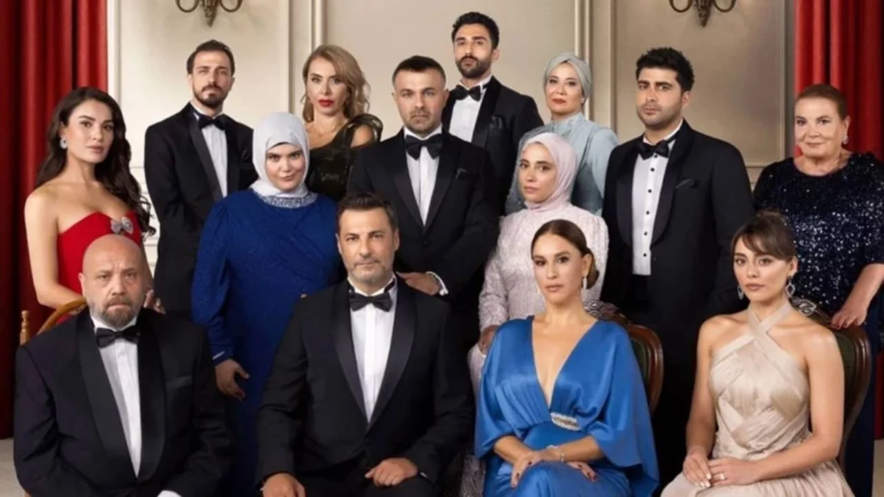 Kızılcık Şerbeti'nde sürpriz ayrılık