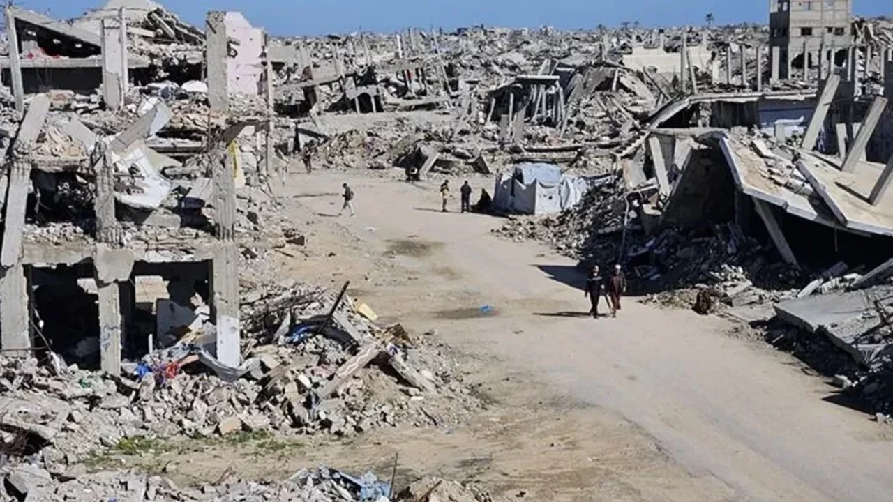 İsrail'in Gazze'ye saldırılarında can kaybı 73 bin 381'e çıktı