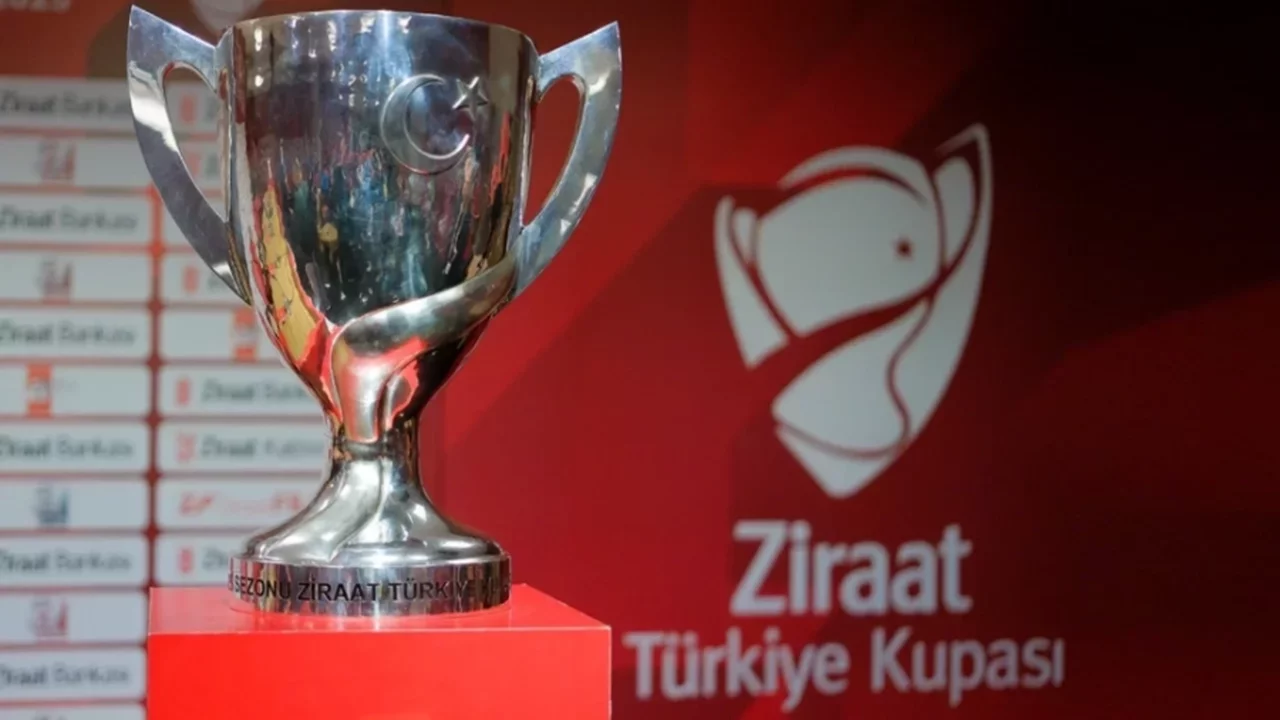 Ziraat Türkiye Kupası tarihleri belirlendi