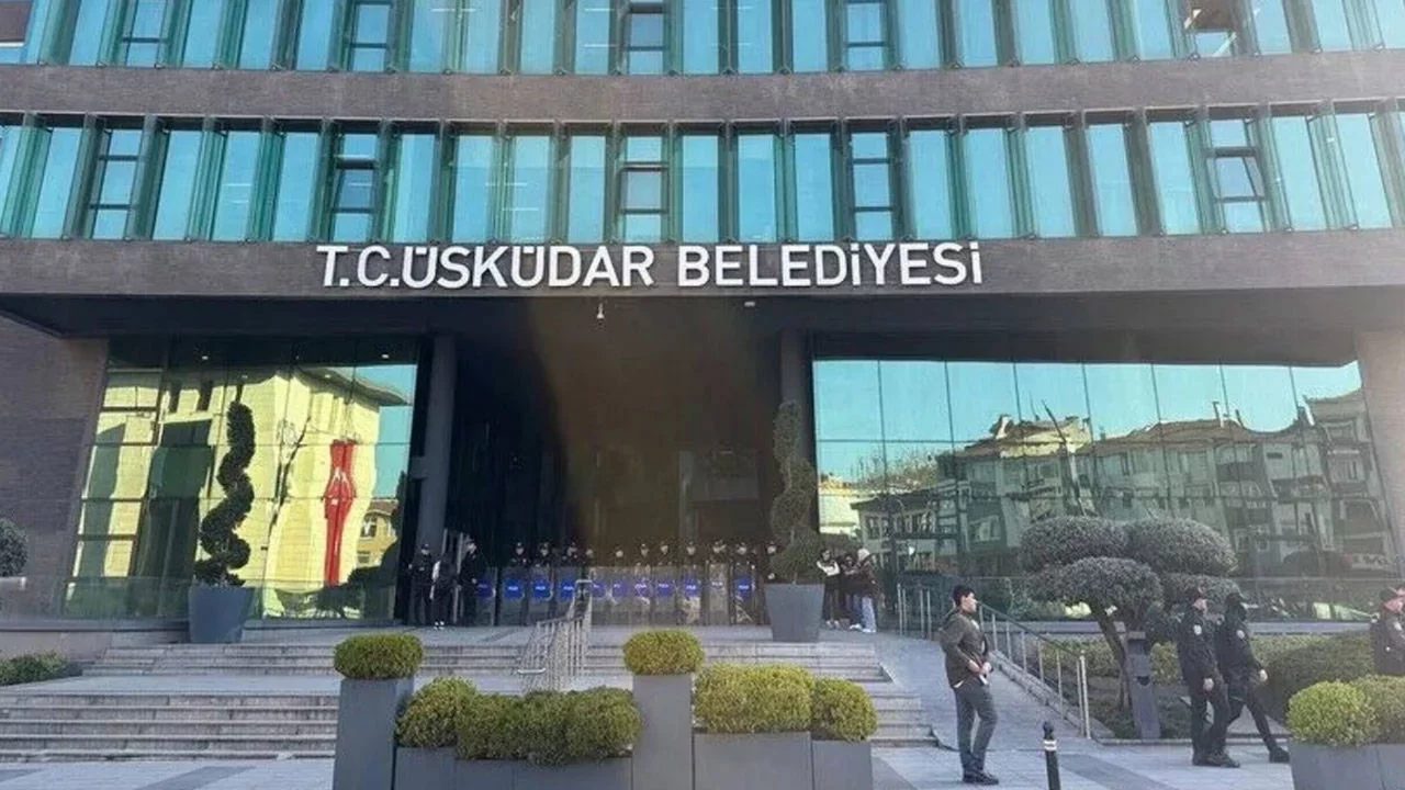 Üsküdar Belediye Başkanvekili CHP'li Çetinkaya oldu!