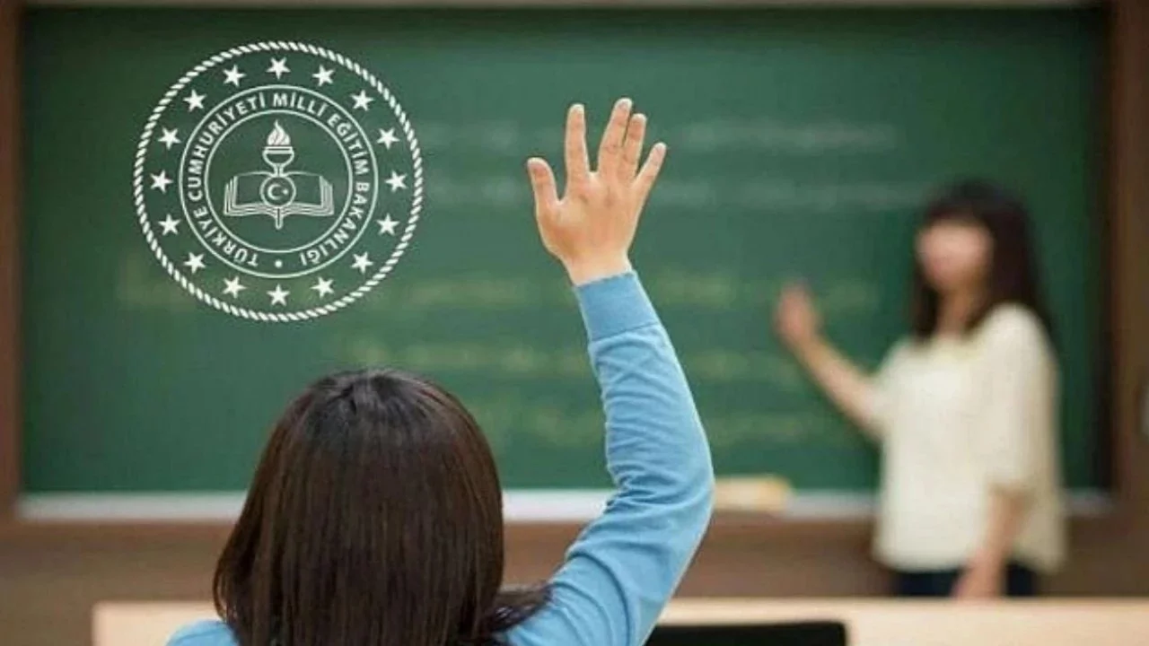 Öğretmenlerin il içi mazerete bağlı yer değiştirme sonuçları açıklandı