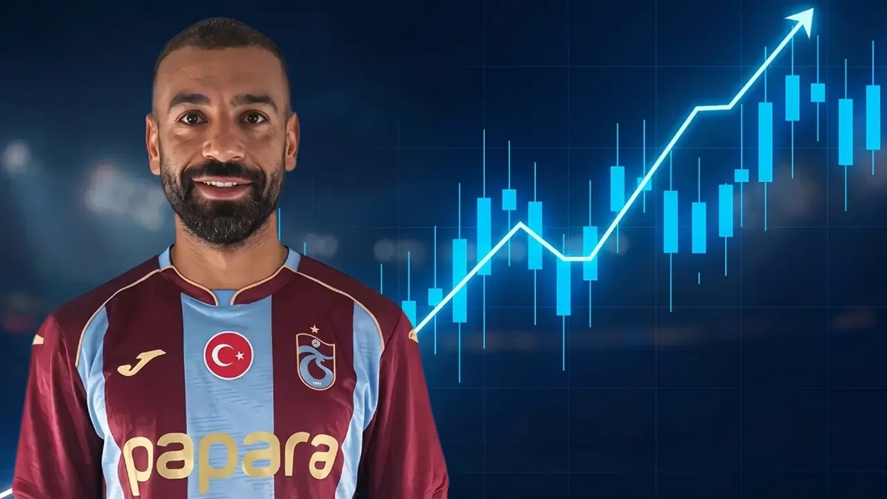 Trabzonspor hisseleri uçuşa geçti