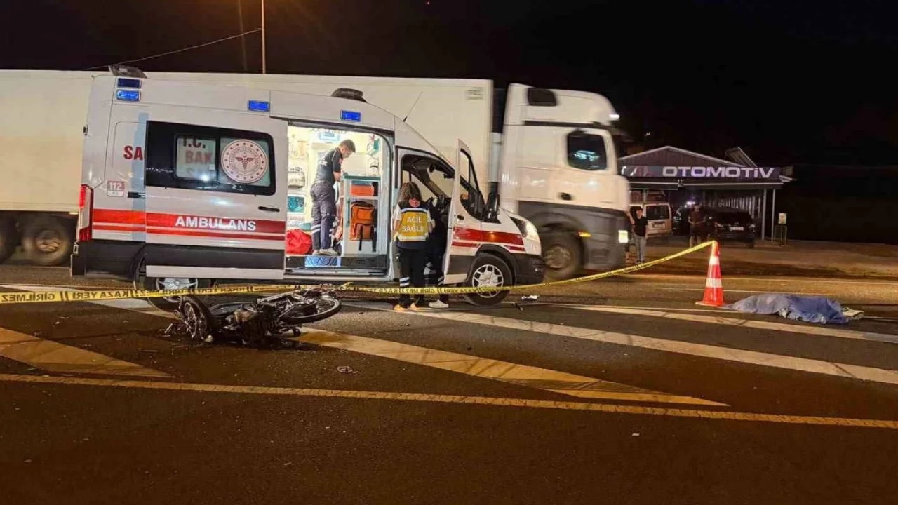 Adana'da feci kaza: Eski belediye başkanının yeğeni yaşamını yitirdi