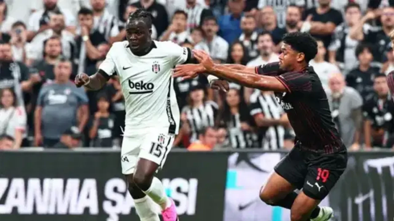 Hradec Kralove - Beşiktaş maçı ne zaman, saat kaçta, hangi kanalda? Şifresiz mi?