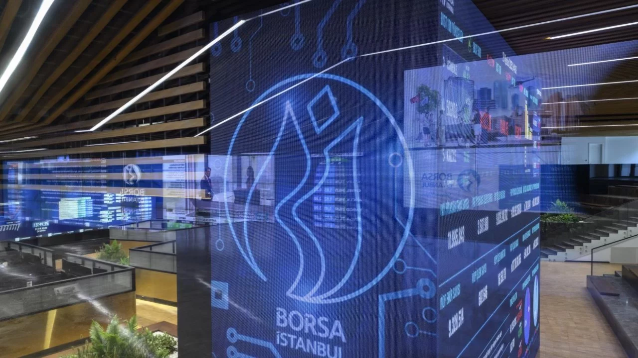 Borsa İstanbul 13.728,70 puandan başladı