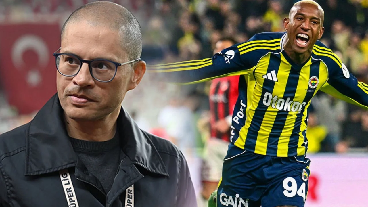 Alex de Souza'dan Talisca'ya övgü, Talisca'dan efsaneye davet