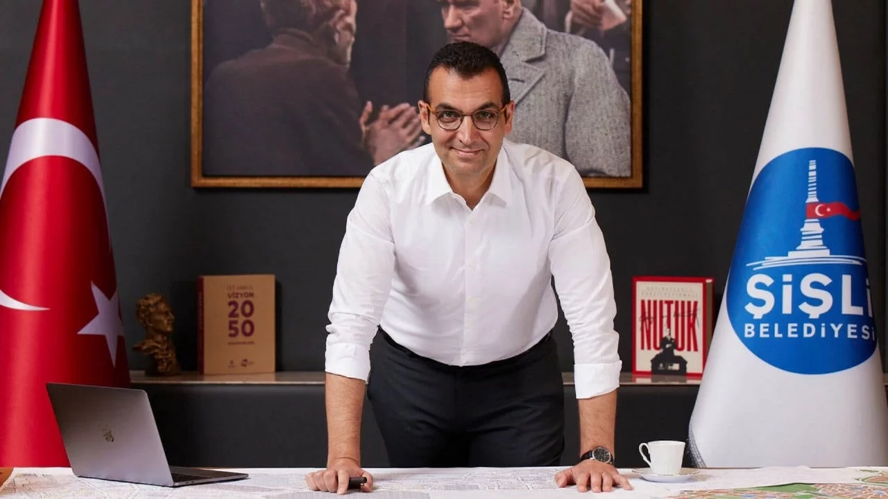 Tutuklu Şişli Belediye Başkanı Resul Emrah Şahan'dan ''Çerçeve Yasa'' mesajı