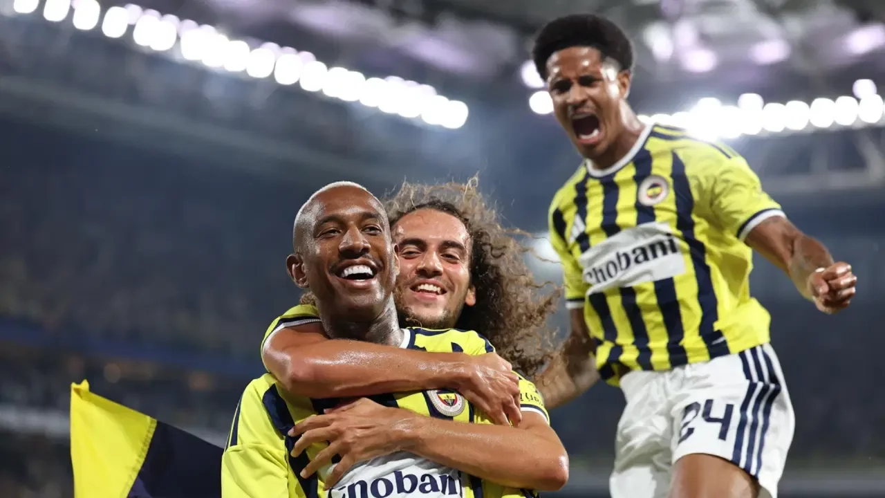 Fenerbahçe'nin Sturm Graz galibiyeti Avusturya'da gündem oldu
