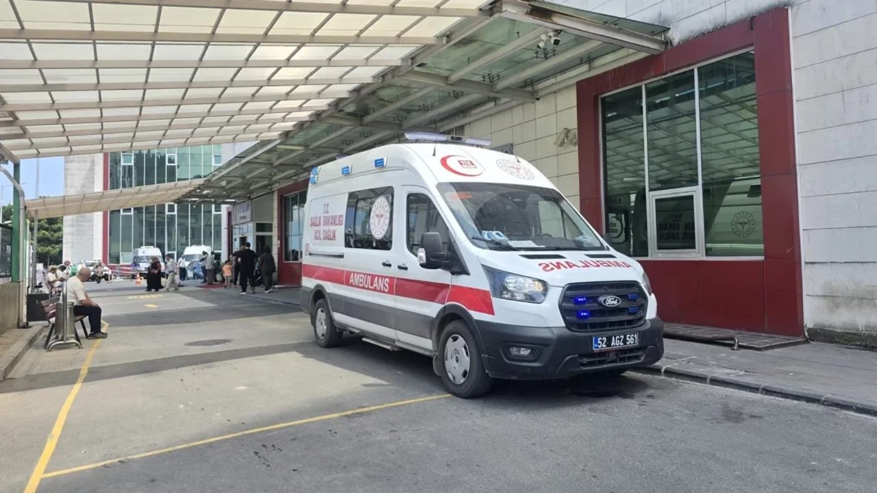 Yaşlı çift mantardan zehirlendi
