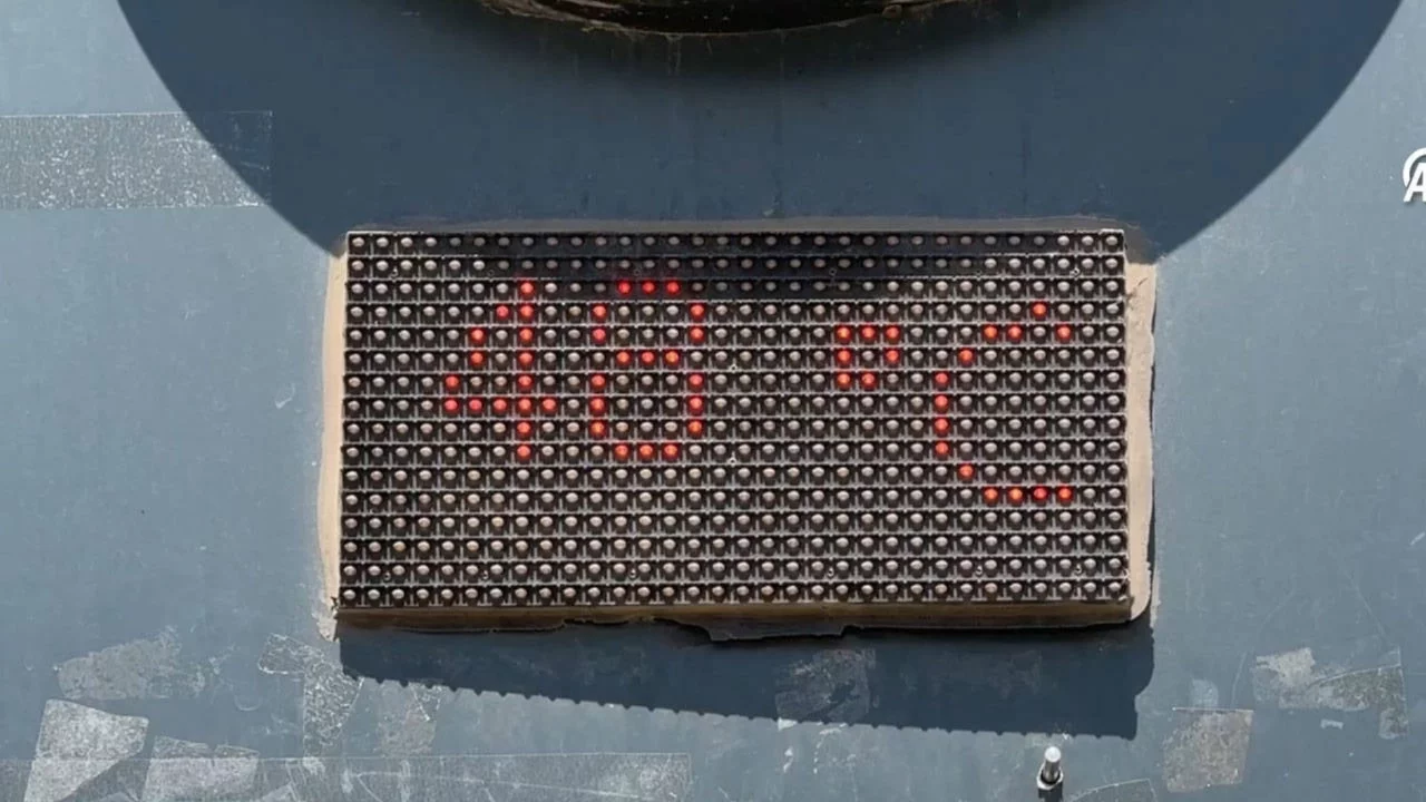 Urfa'da termometreler 48 dereceyi gösterdi