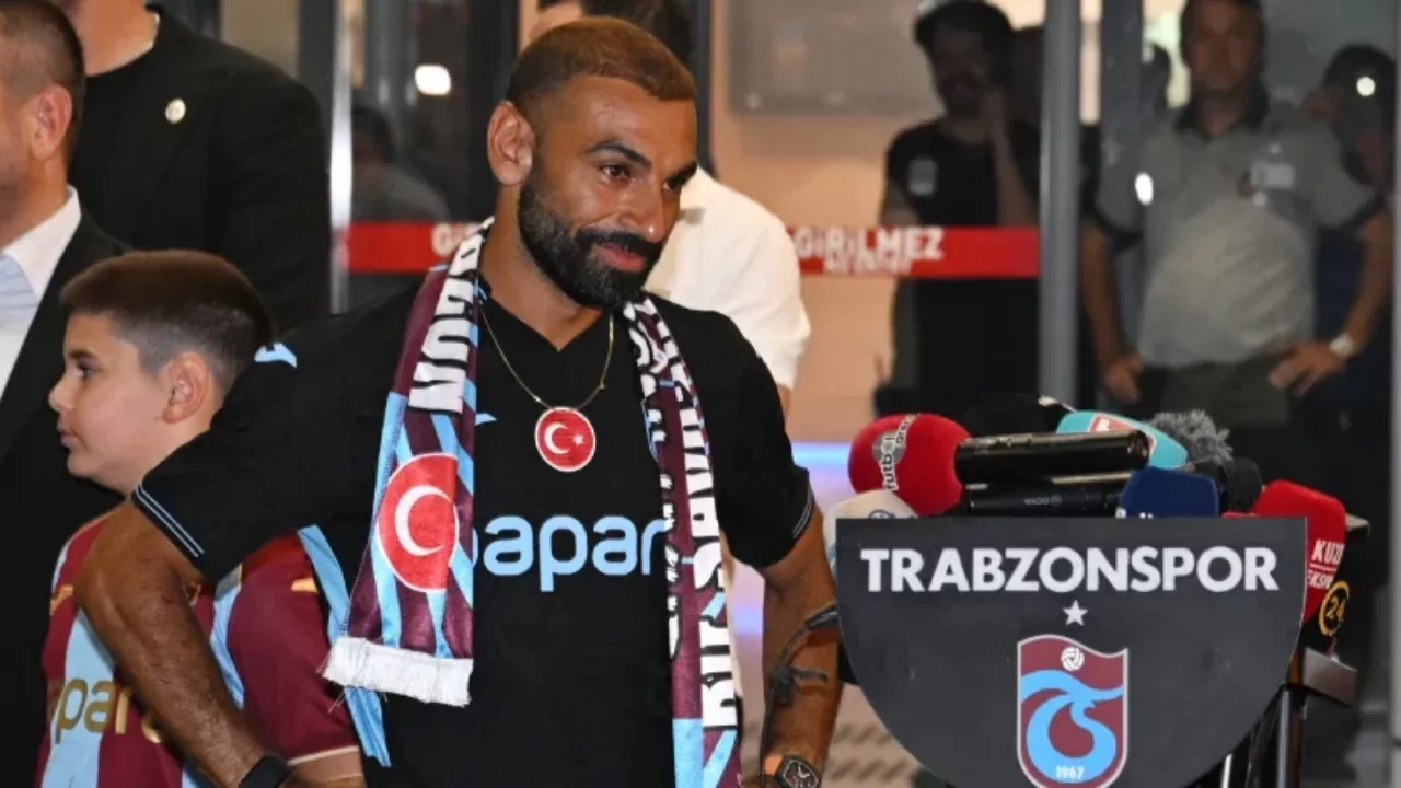Trabzonspor, Mohamed Salah'ın maliyetini KAP'a bildirdi!