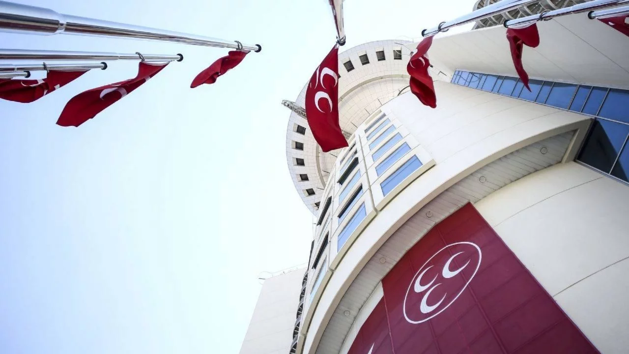 MHP süreç yasasında 1 fire verdi