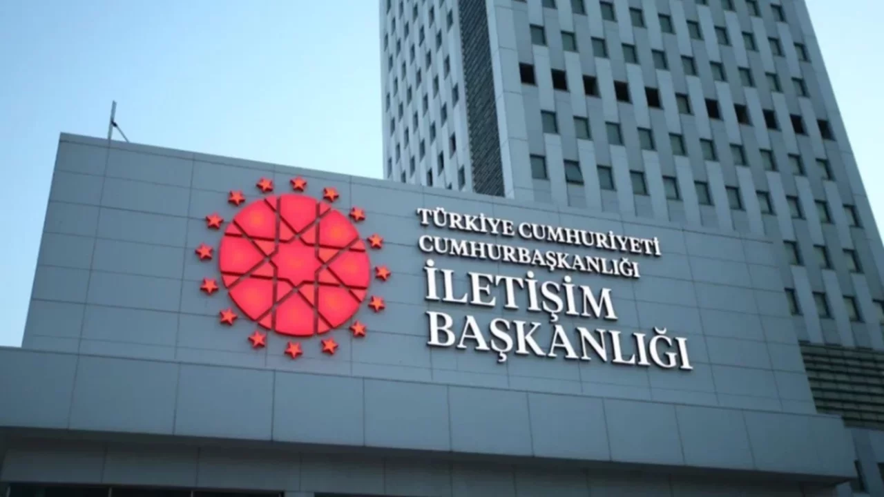 İletişim Başkanlığından "Milli Dayanışma" paylaşımı