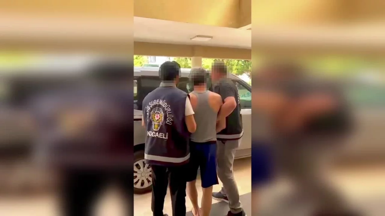 29 yıl hapis cezası bulunan firari yakalandı