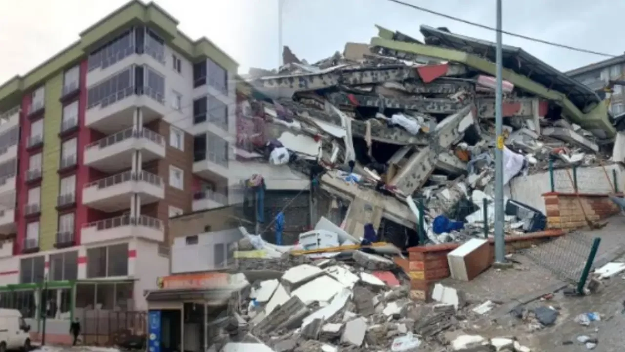 Kahramanmaraş'ta depremde 46 kişinin öldüğü Said Bey Sitesi dosyasında 3 kişi hakkında dava açıldı