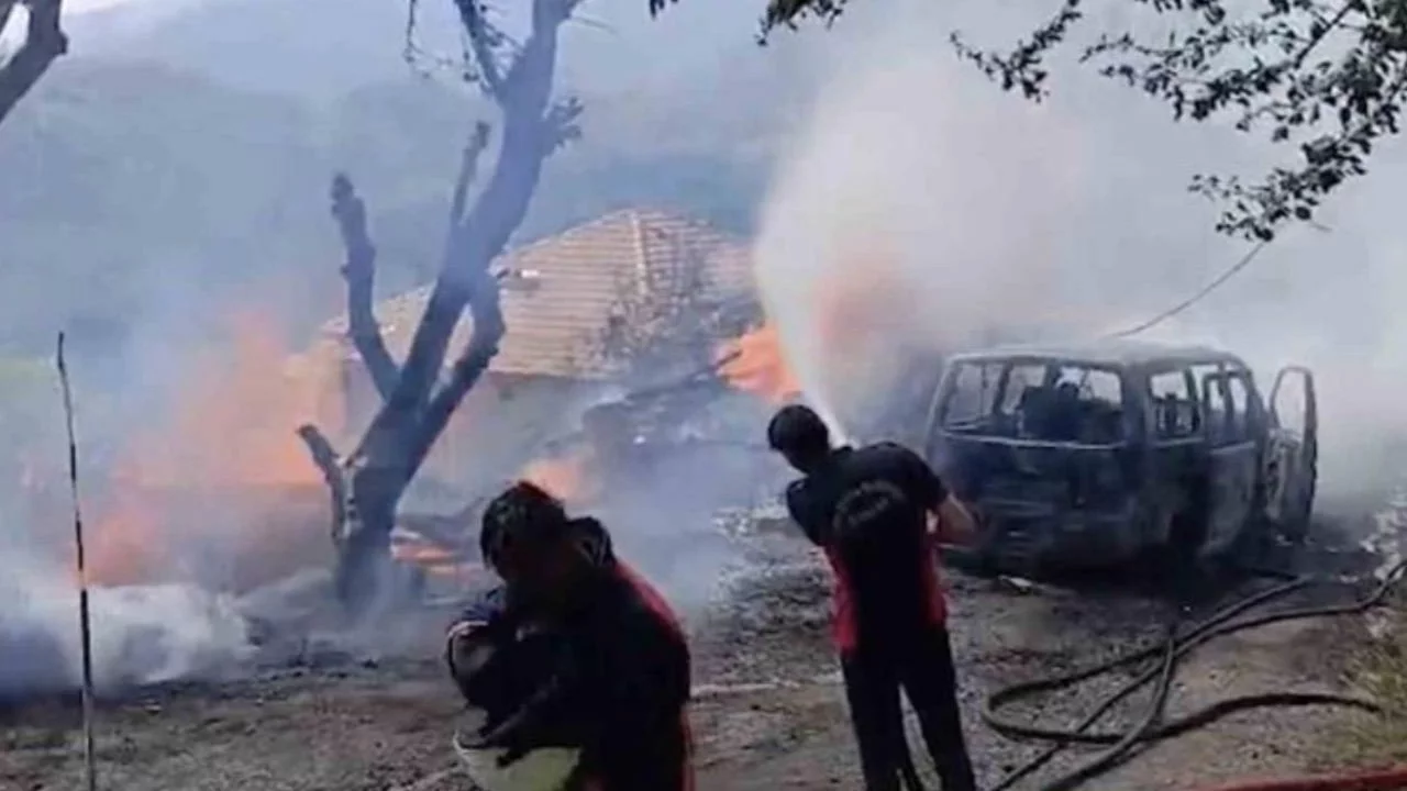 Kastamonu'da komşu dehşeti: Çocuklara yardım etmek isterken öldürüldü