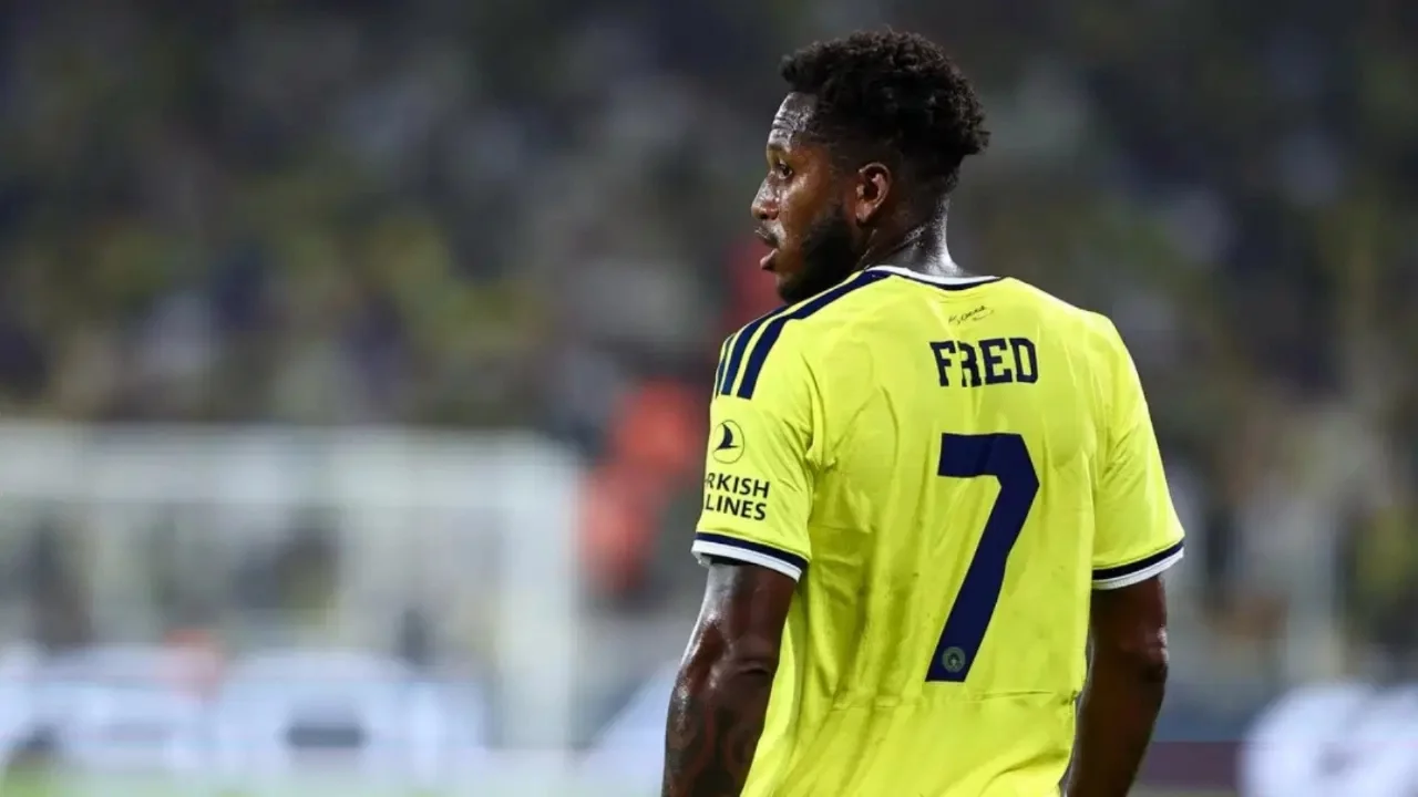 Brezilya'dan Fred açıklaması