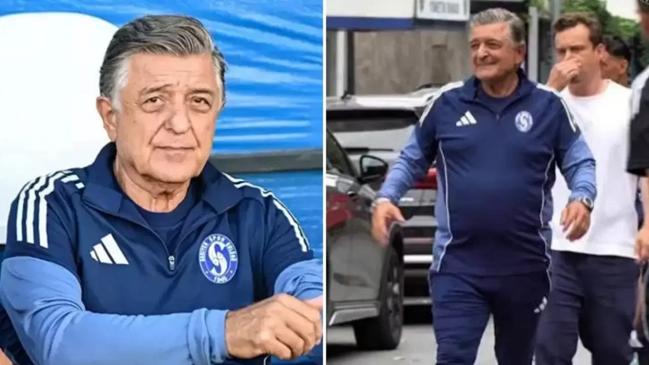 Sarıyer'den Yılmaz Vural'a 'eşofman' çağrısı