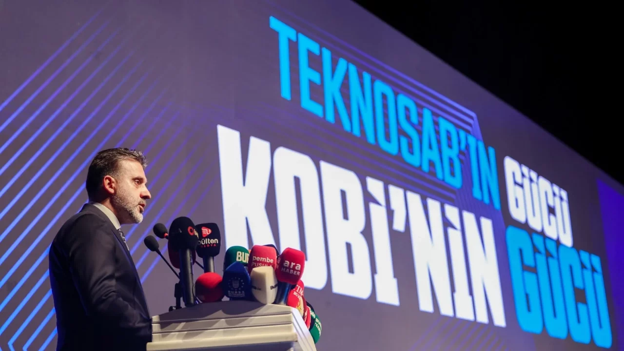 Başkan Vekili Biba: "Bursa'nın geleceğini bütüncül bir anlayışla planlıyoruz"