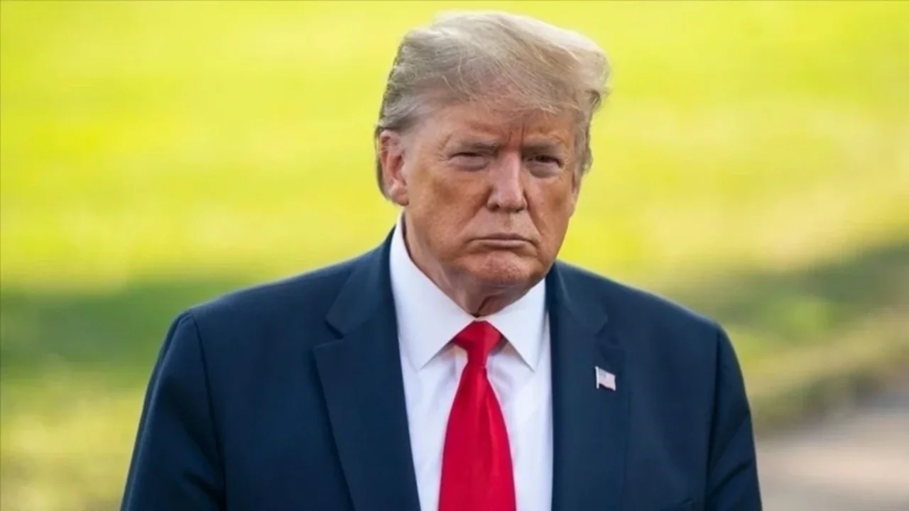 Trump: İnsanları öldürmek istemiyorum