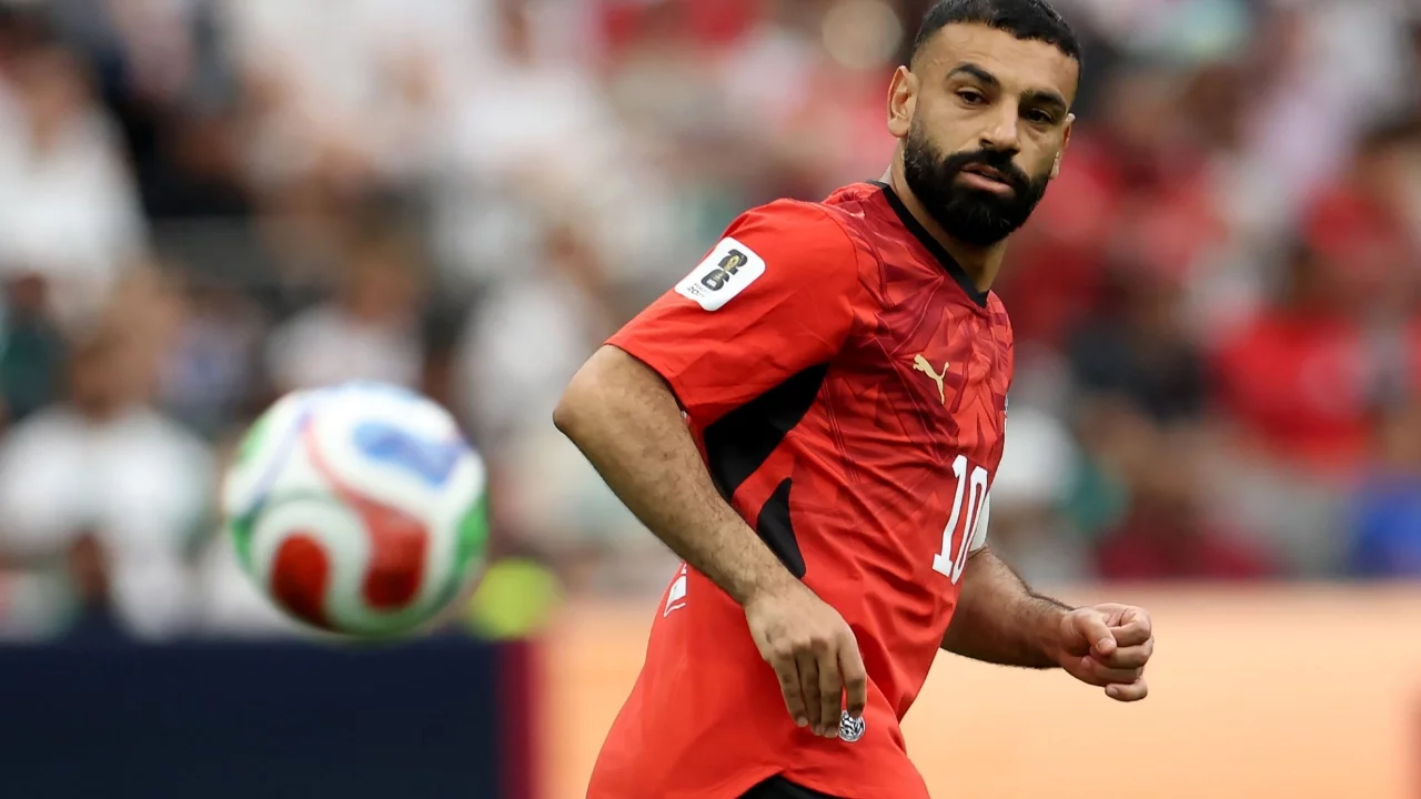 Salah, Trabzonspor'la 2 yıllık sözleşme imzaladı: Yüzyılın transferi