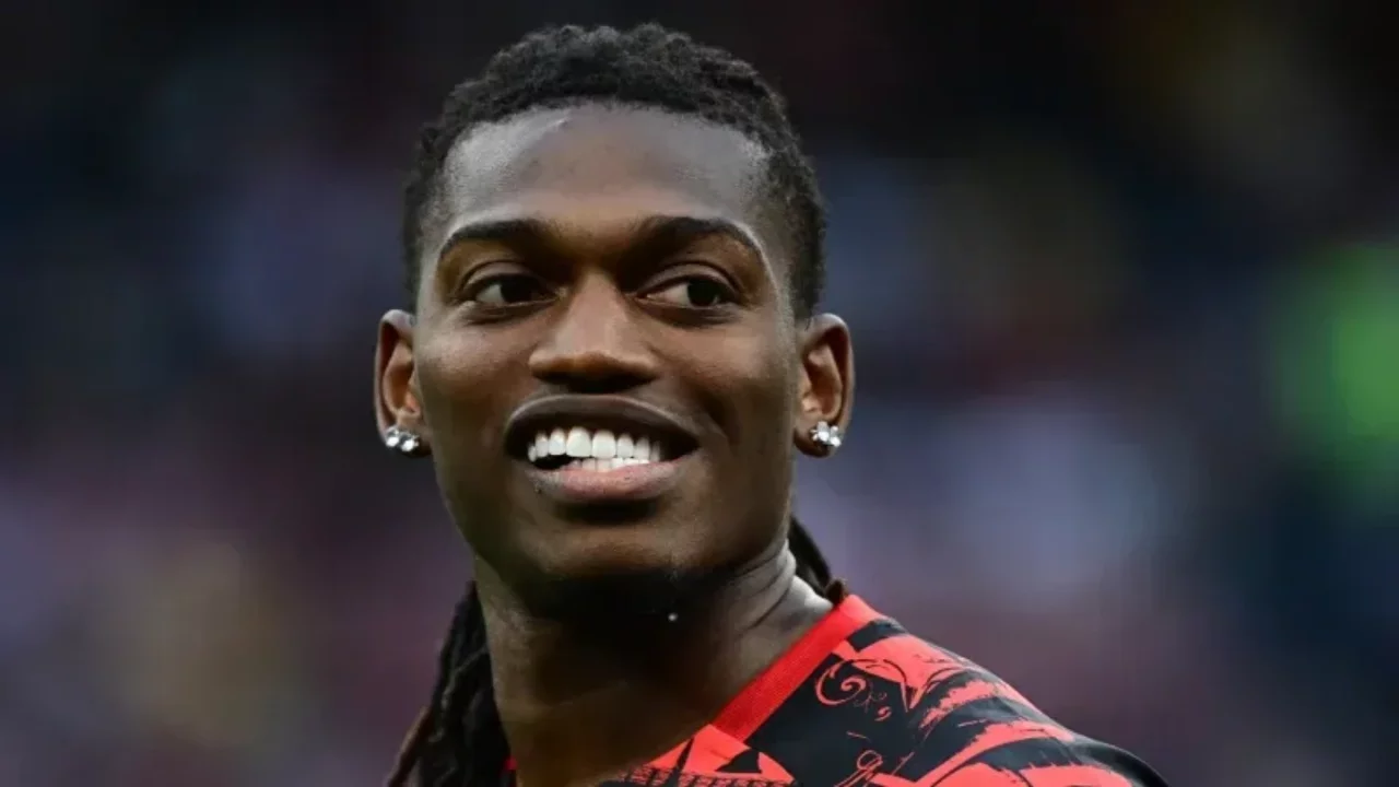Galatasaray Rafael Leao'nun transferi için görüşmelerini sürdürüyor