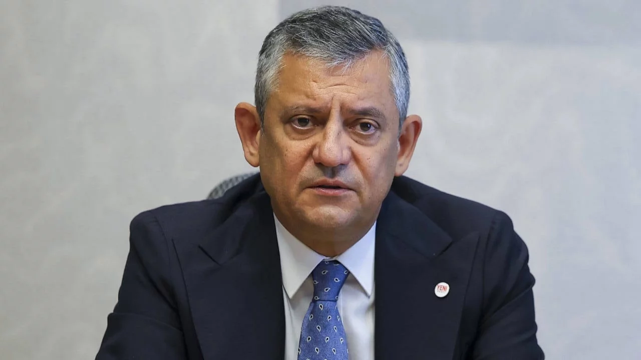 Özgür Özel gazileri ziyaret etti, süreçle ilgili mesaj verdi
