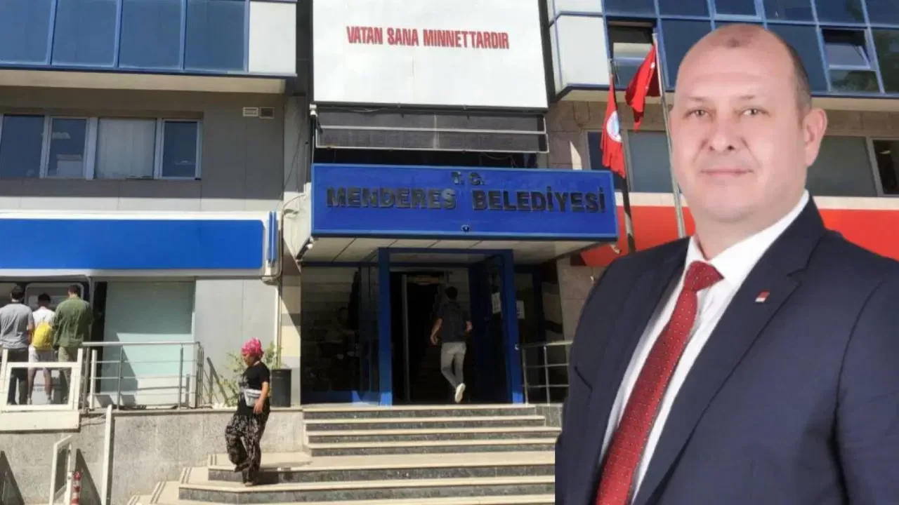 Menderes Belediye Başkanı İlkay Çiçek'in eşinden 'yazışma' iddiasına ilişkin açıklama!