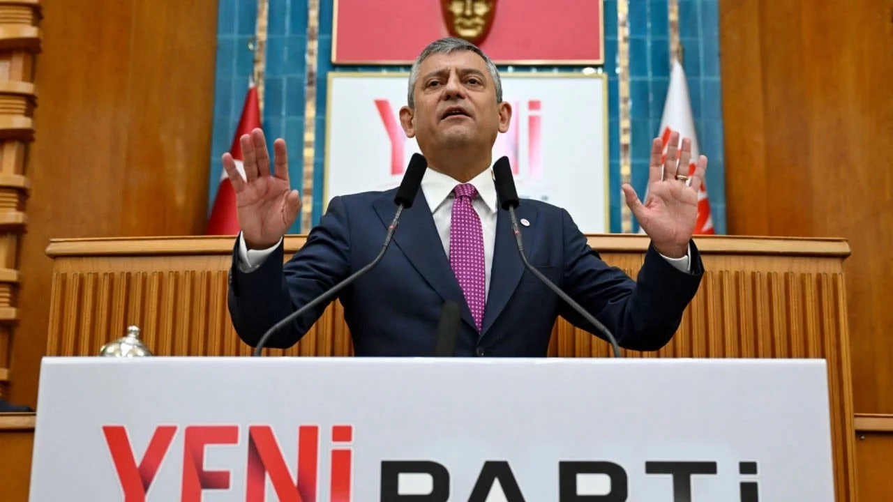 Özgür Özel'den dokunulmazlık fezlekesi hakkında açıklama