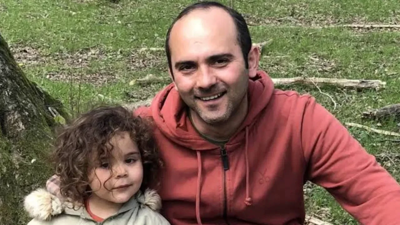 Tayfun Kahraman'dan kızı Vera'ya doğum günü mesajı
