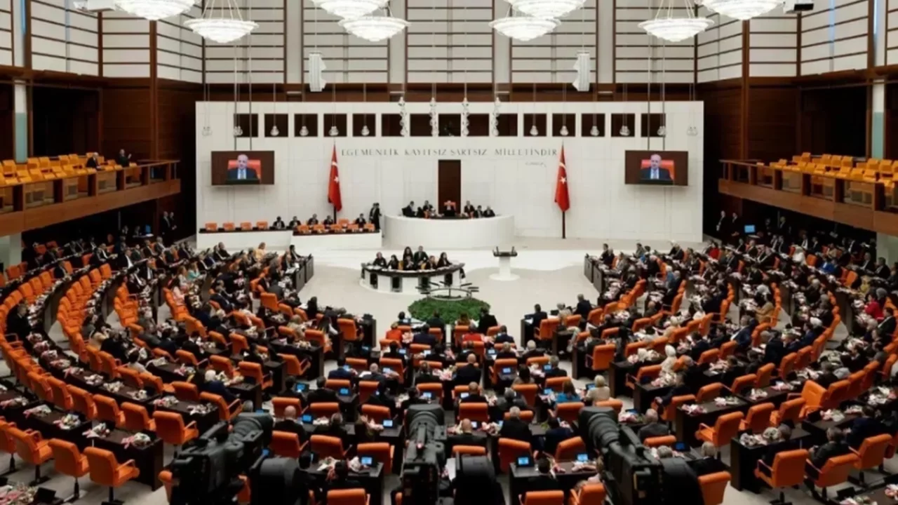 Terörsüz Türkiye Yasası Meclis'te: Görüşmeler bugün başlıyor