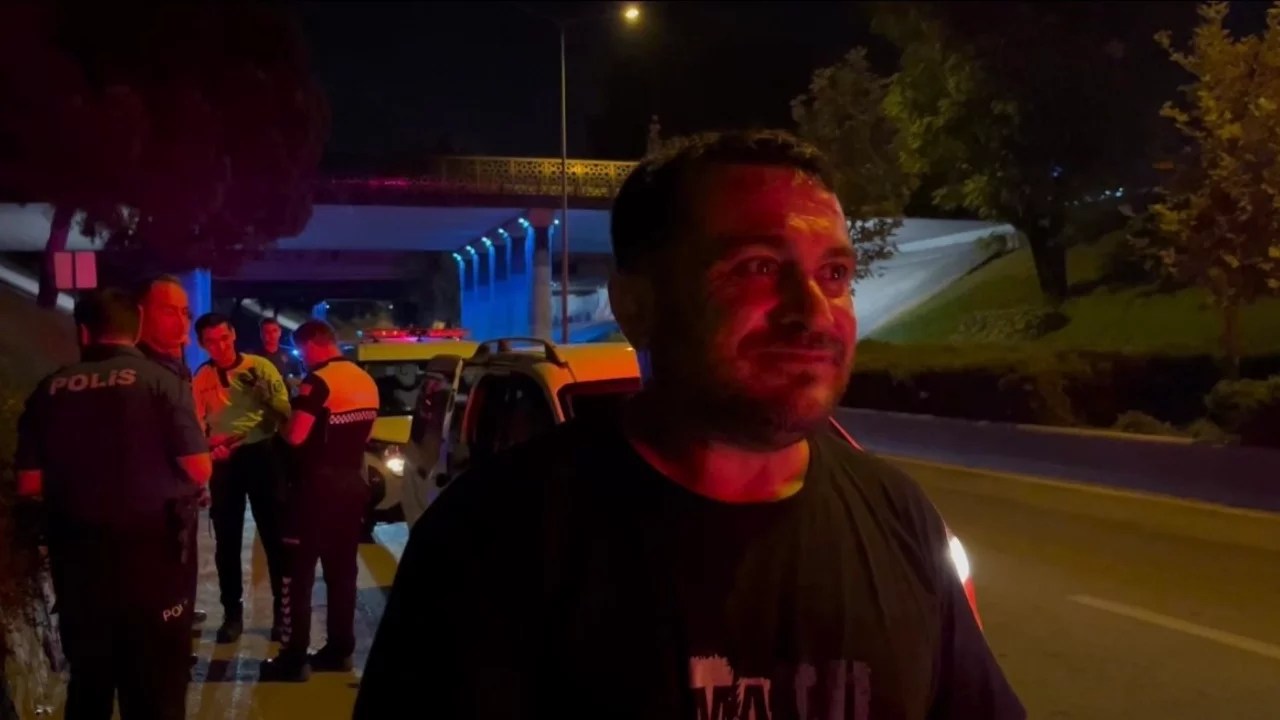 Bursa'da "babamız bizi vuracak" ihbarı polisi harekete geçirdi!