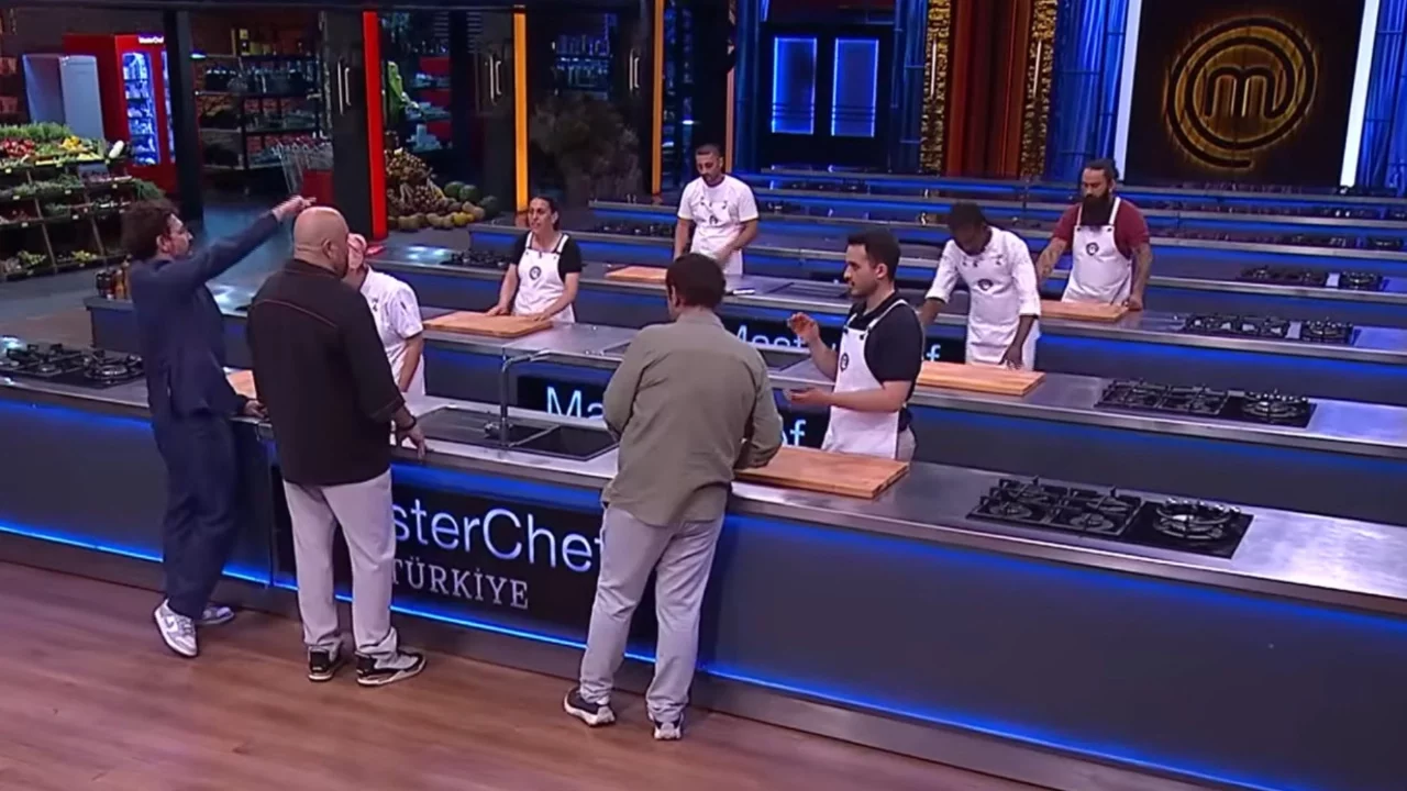 MasterChef kadroya giren 18. isim kim oldu?