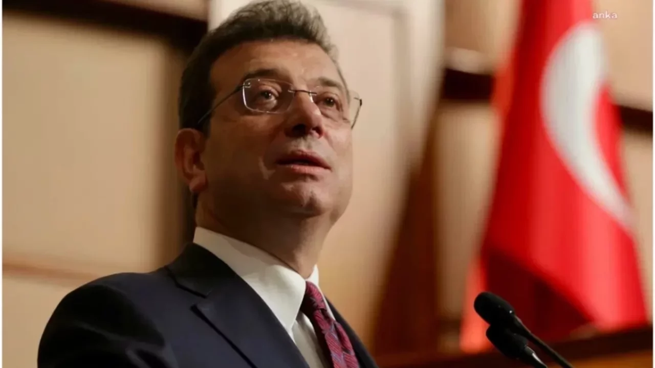 İmamoğlu'ndan 'Utku Caner Çaykara' mesajı