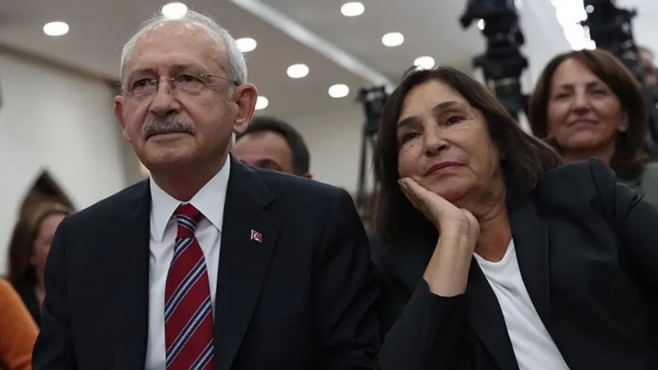 Selvi Kılıçdaroğlu taburcu edildi