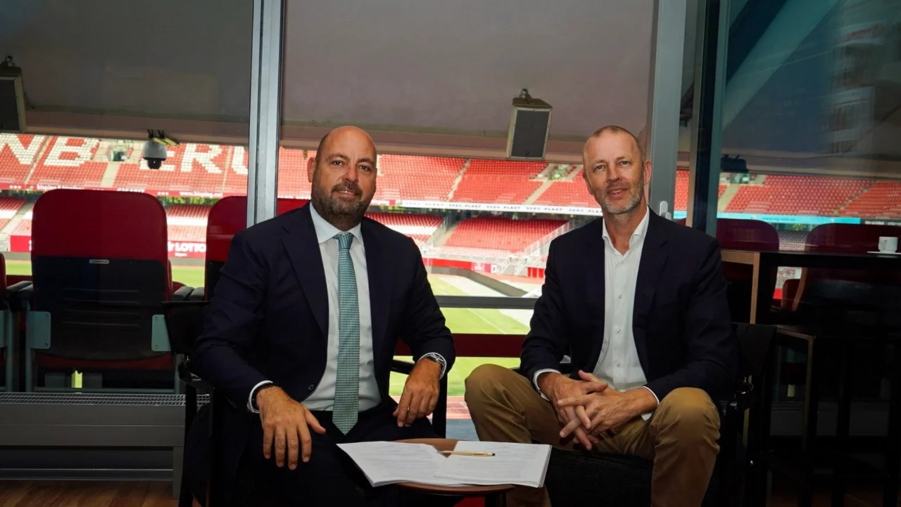 Uludağ İçecek, 1. FC Nürnberg'in resmi sponsoru oldu