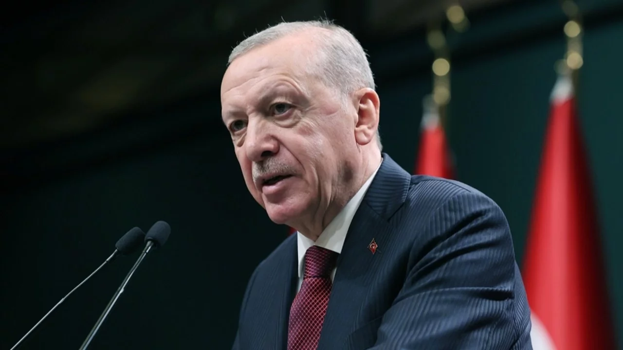 Cumhurbaşkanı Erdoğan'dan 'Mekke Ortak Savunma Anlaşması' açıklaması