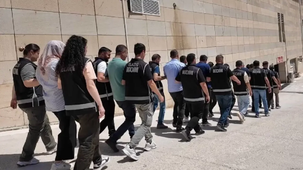 'İntihar notu' bulundu, tefecilere operasyon düzenlendi: 6 kişi tutuklandı
