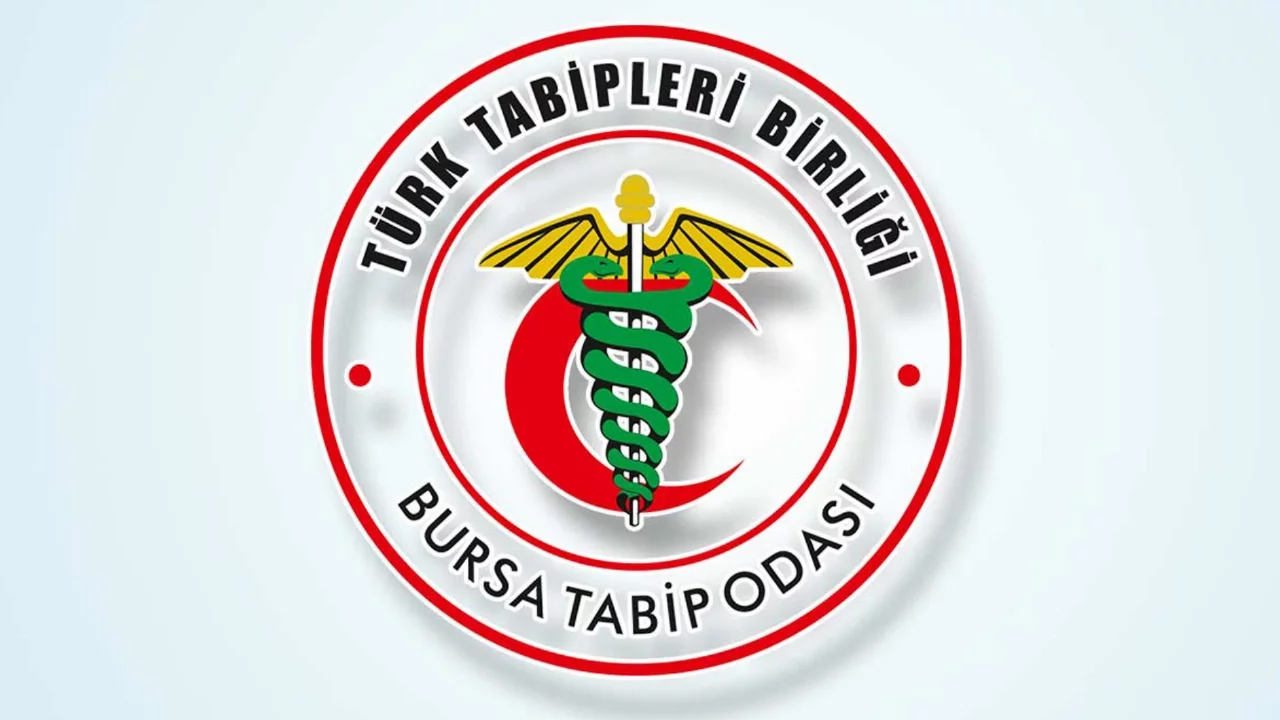 Bursa Tabip Odası'ndan yeni performans sistemine tepki: "Hekimlik rekabet alanı değil, toplum sağ...