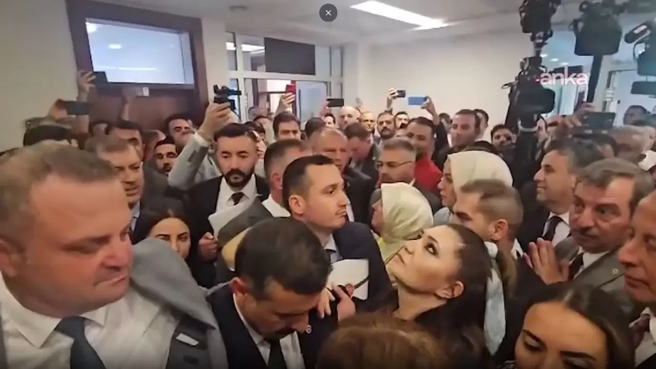 TBMM Adalet Komisyonu'nda 'süreç yasası' gerginliği
