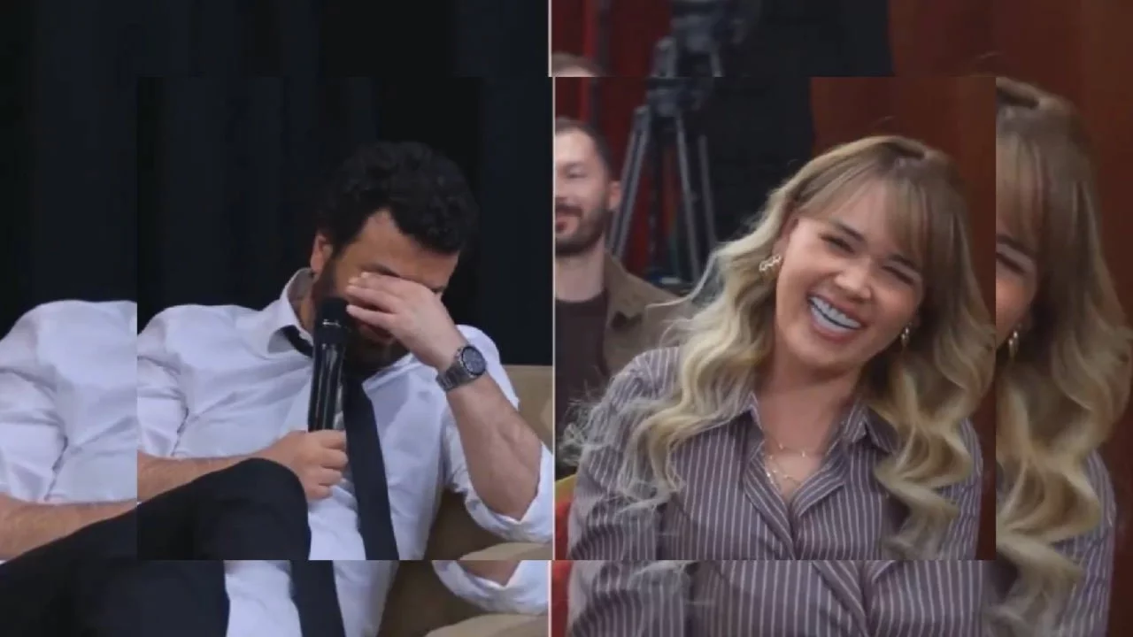 Konuşanlar'a katılan yabancı uyruklu kadın gözaltına alındı