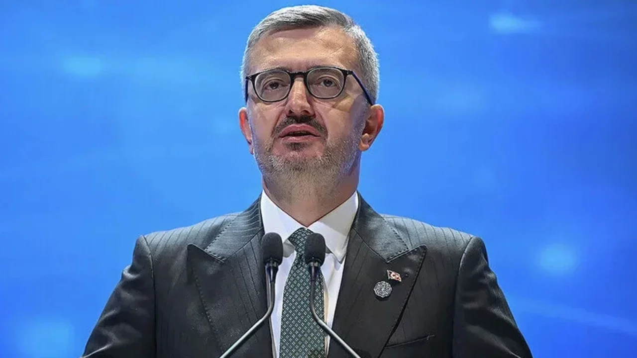 İletişim Başkanı Duran: Mekke Ortak Savunma Anlaşması tarihi bir adım