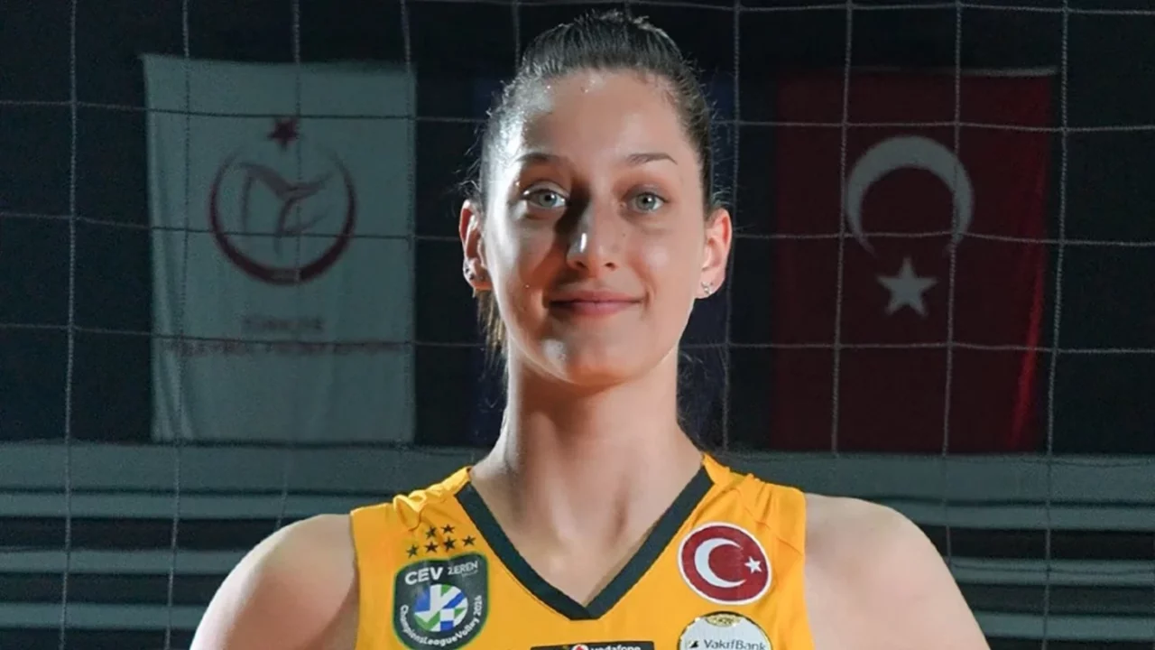 VakıfBank, Sırp voleybolcu Vanja Ivanovic'i renklerine bağladı