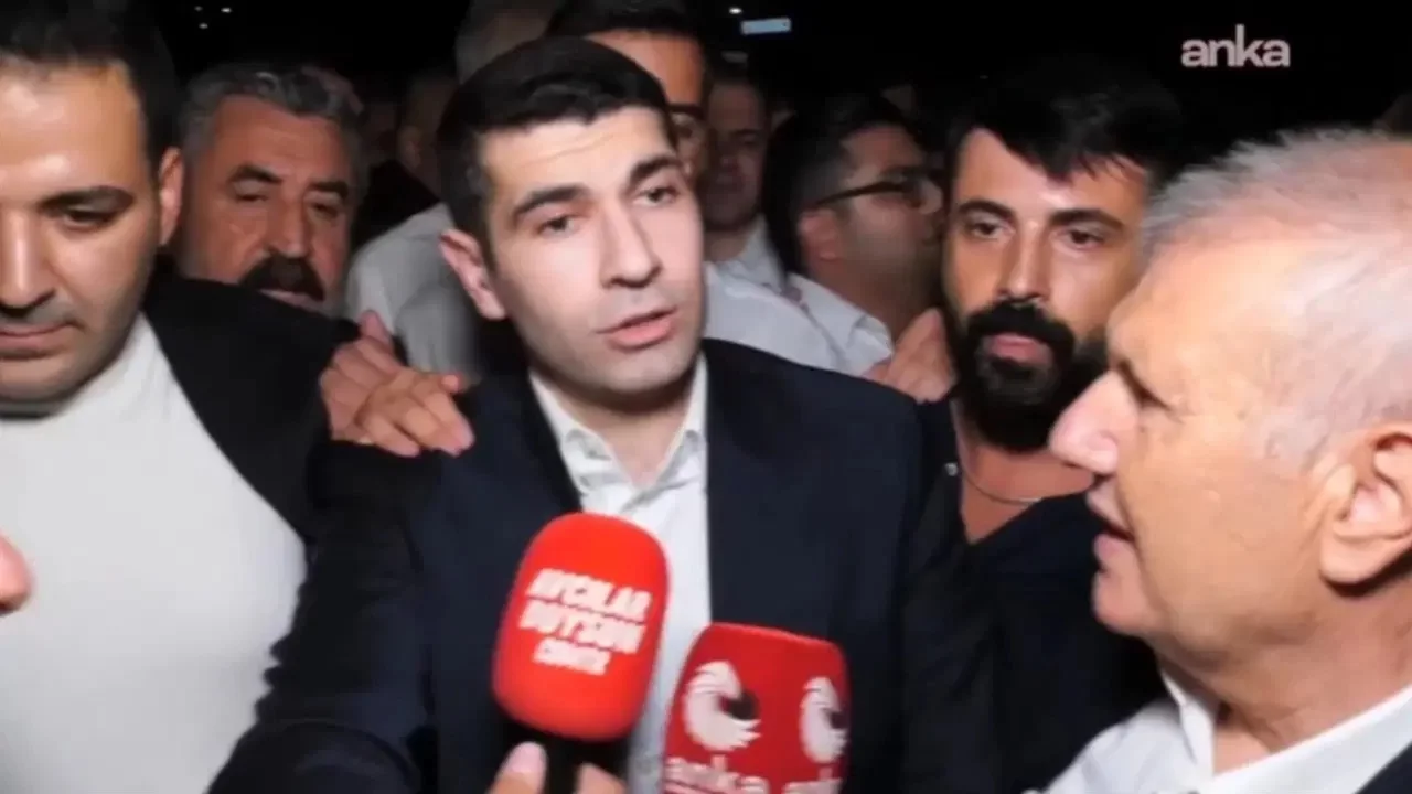 Utku Caner Çaykara tahliye edildi