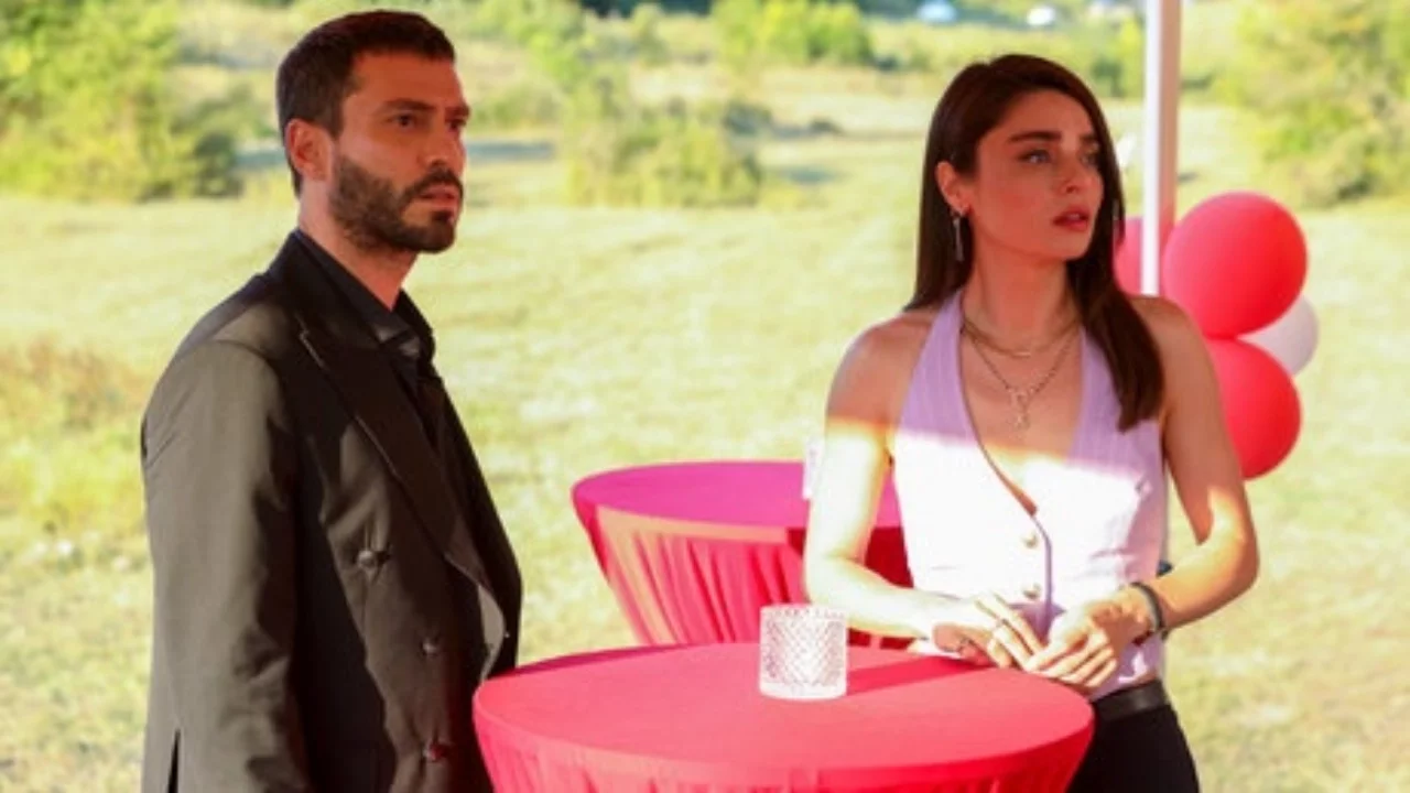 Muhtemel Aşk 8. bölüm izle