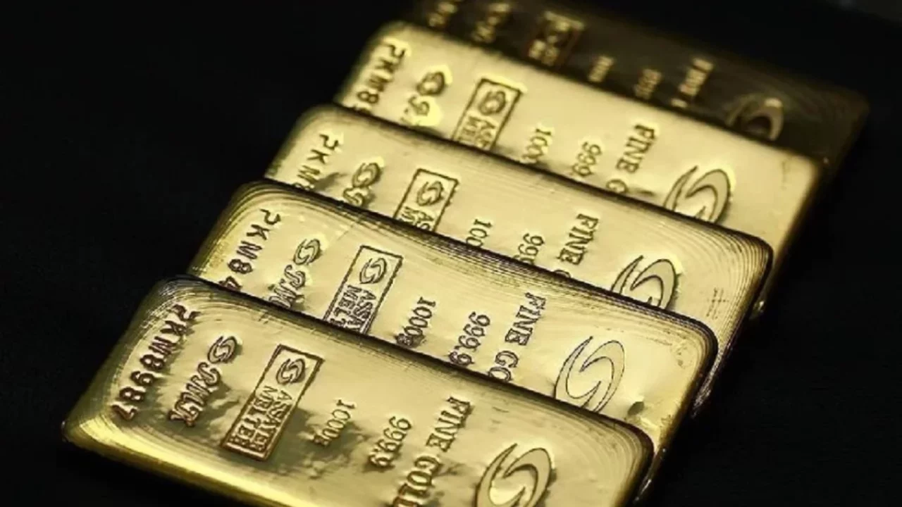 Altında yükseliş sürüyor! Gram altın 6 bin 541 liraya çıktı