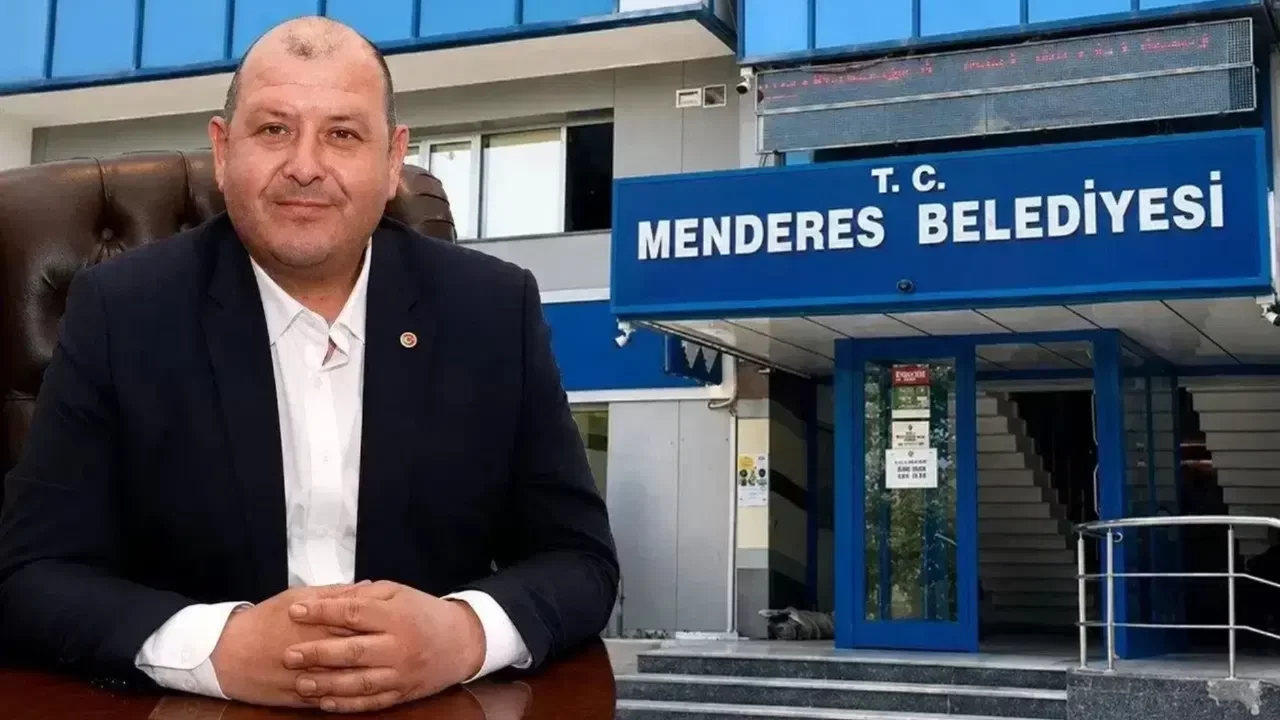 Menderes Belediye Başkanı Çiçek dahil 16 kişi adliyeye sevk edildi